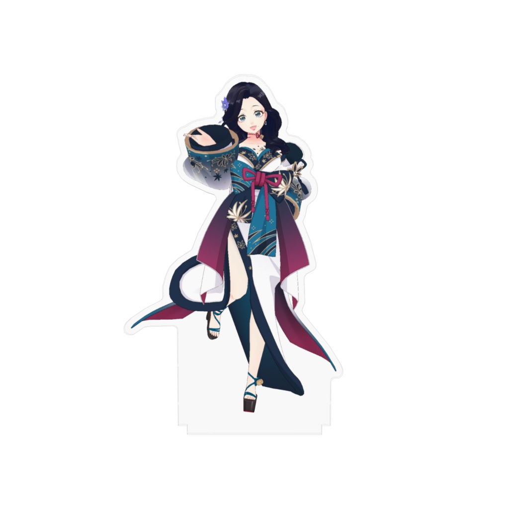 【織原 穏乃】3月生誕祭記念日-アクスタ-G1386