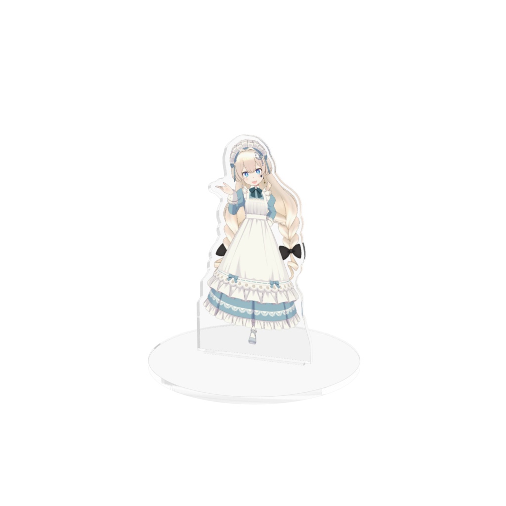 【きーにゃん】3月生誕祭記念日-アクスタ-G1383