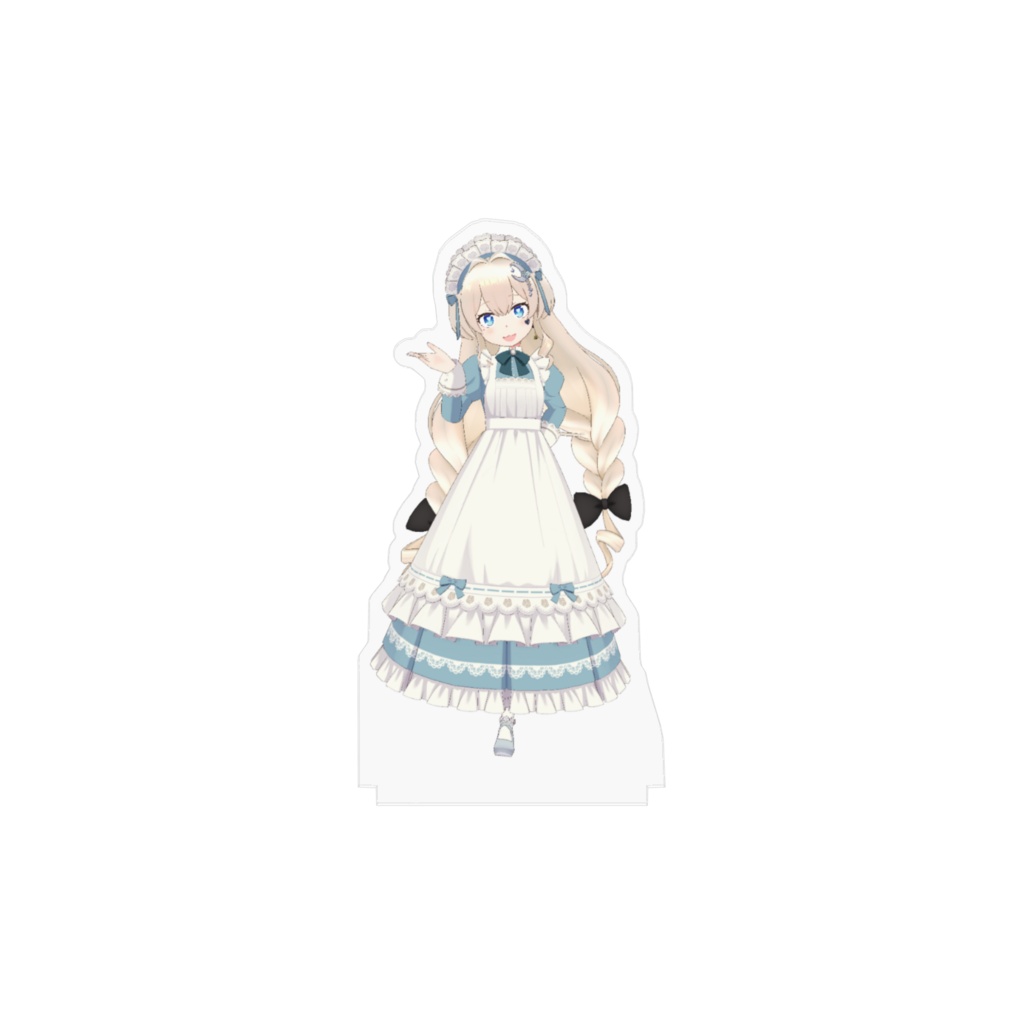 【きーにゃん】3月生誕祭記念日-アクスタ-G1383