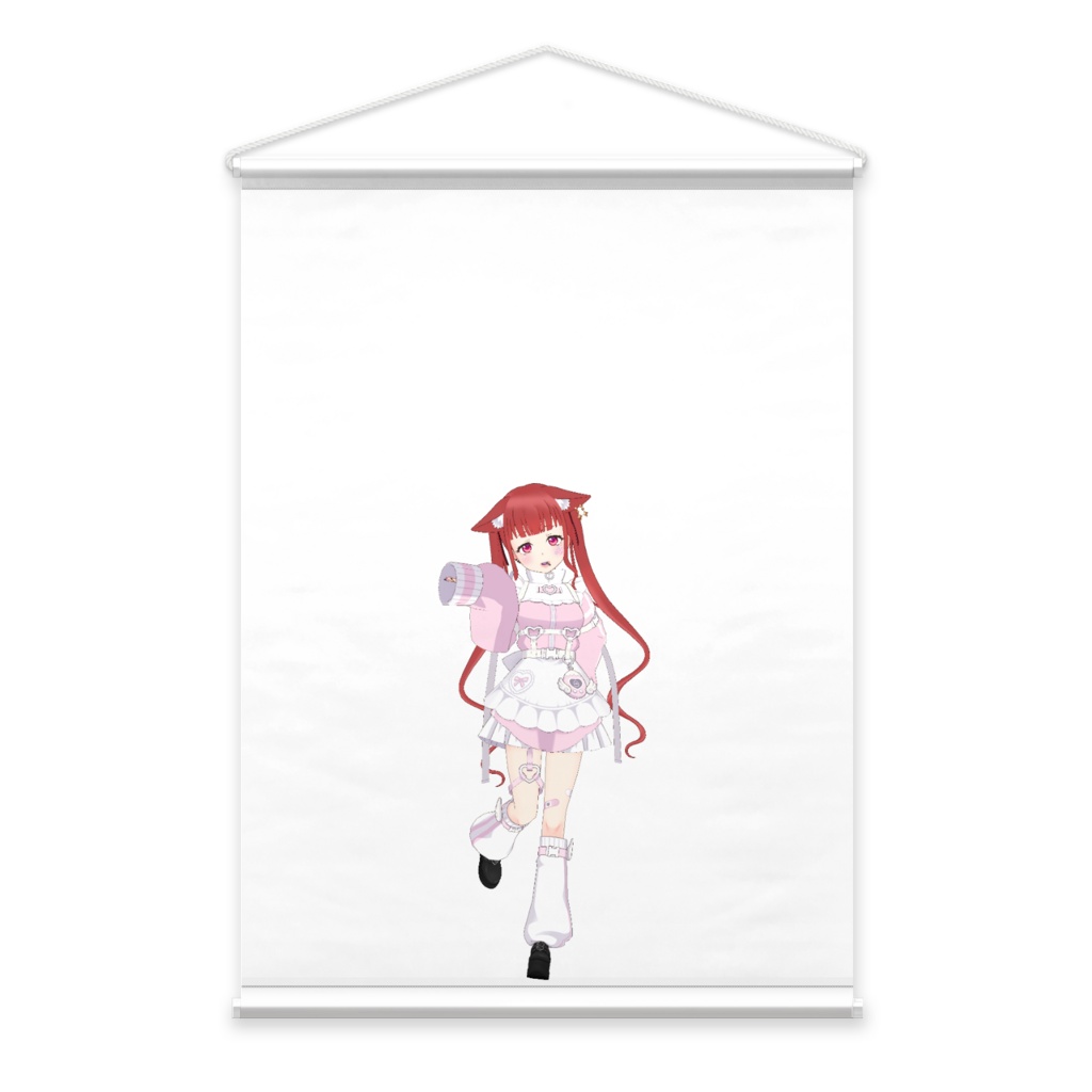 【松野 ラム】3月生誕祭記念日-タペストリー-G1378