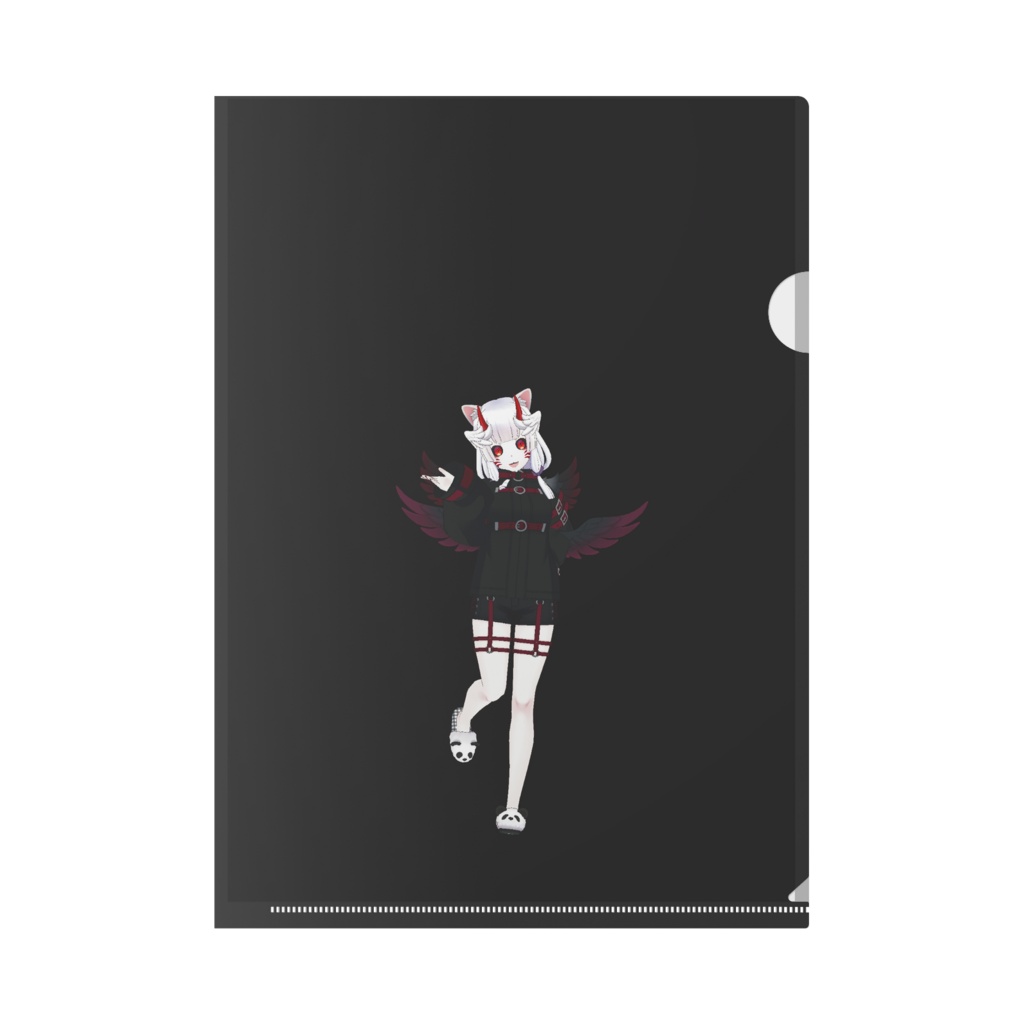 【たむたむ】3月生誕祭記念日-クリアファイル-G1361