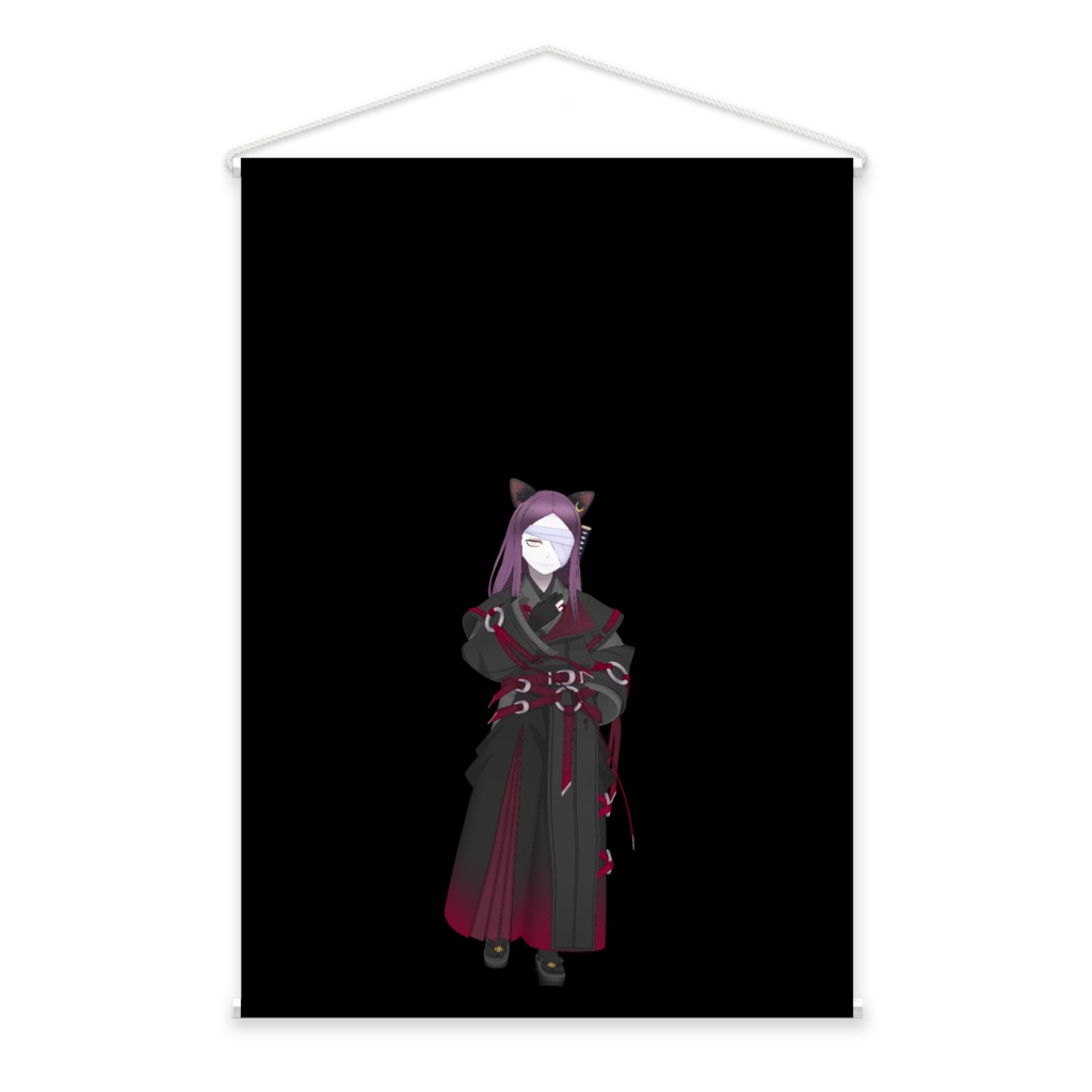 【ɐɹı̣znʞ】3月生誕祭記念日-タペストリー-G1358