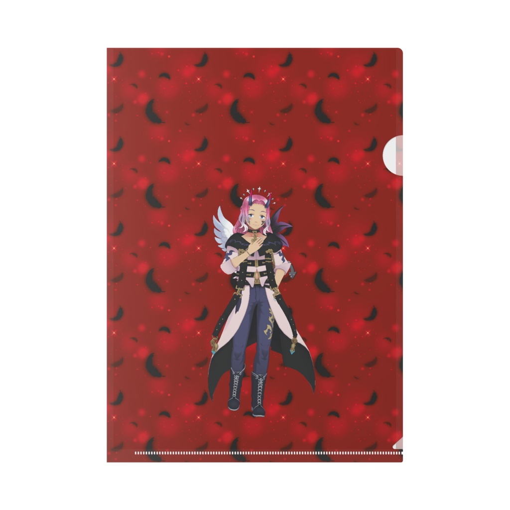 【閼鈍】3月生誕祭記念日-クリアファイル-G1344