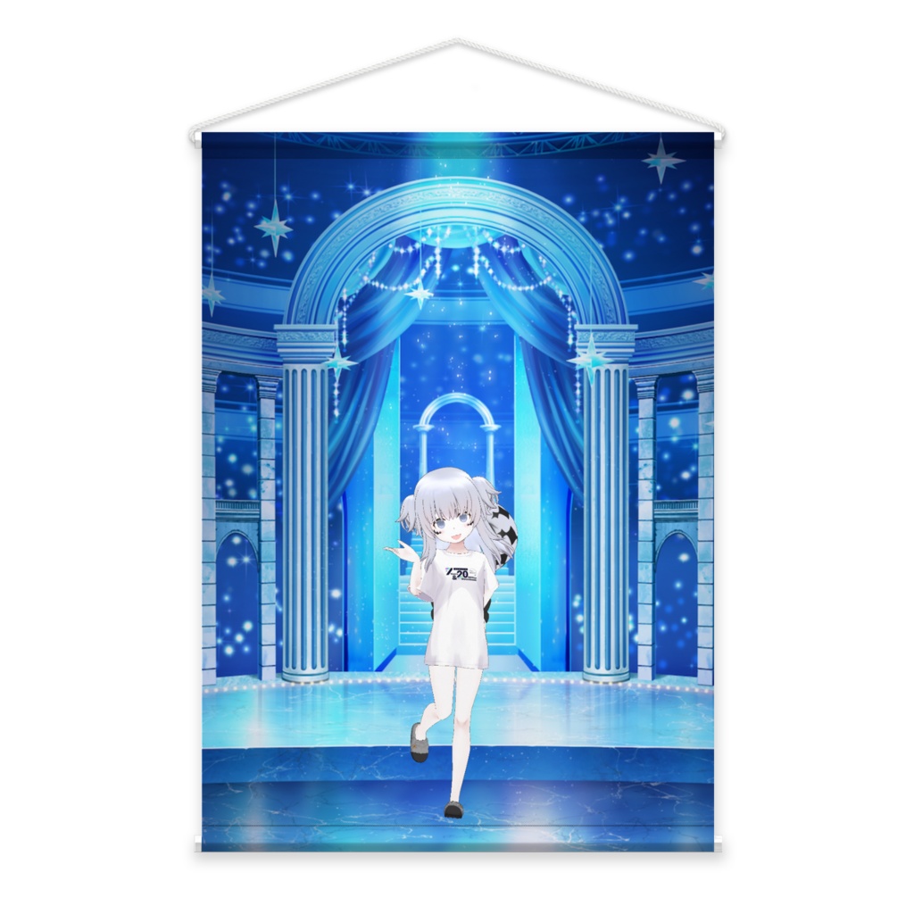 【お”】3月生誕祭記念日-タペストリー-G1343