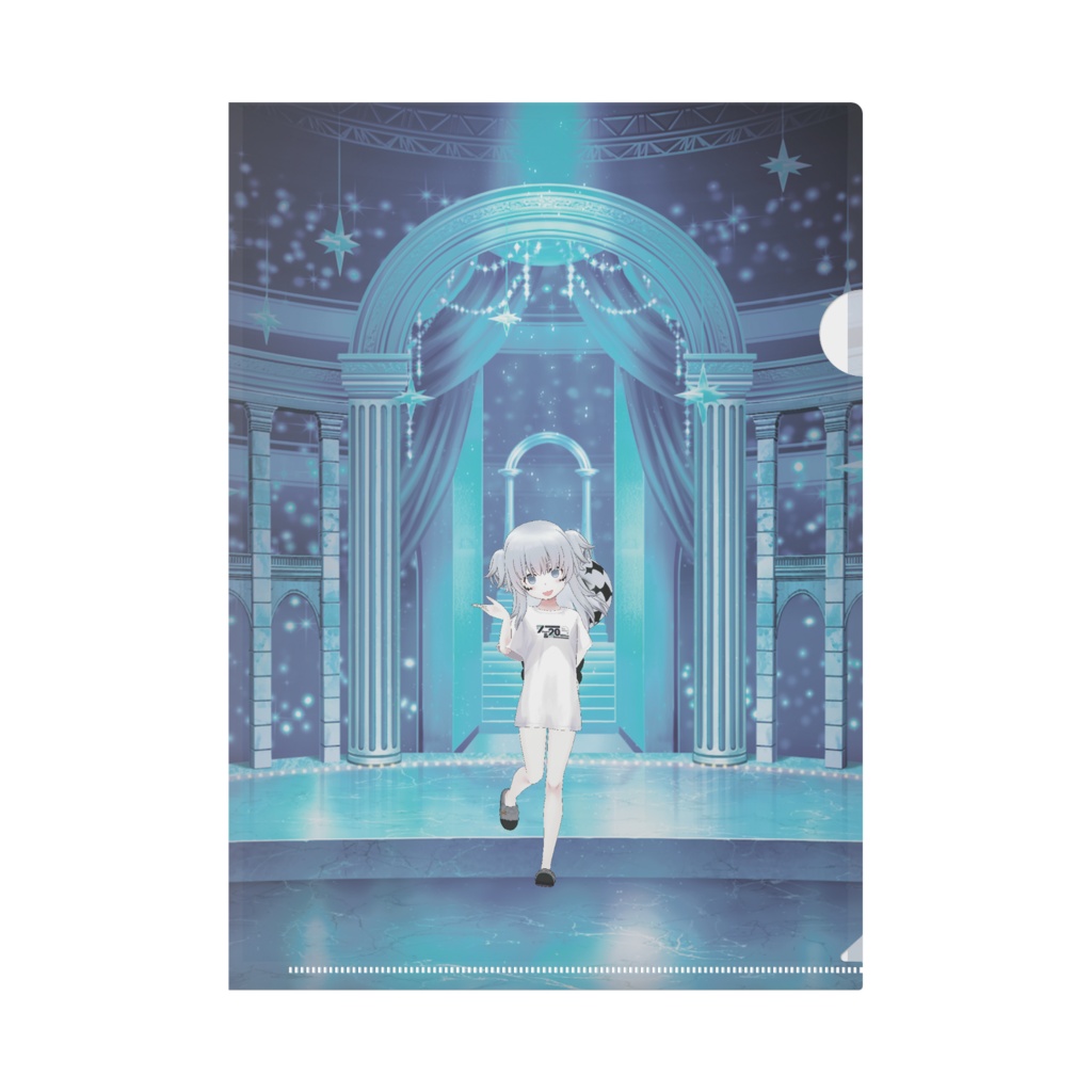 【お”】3月生誕祭記念日-クリアファイル-G1343