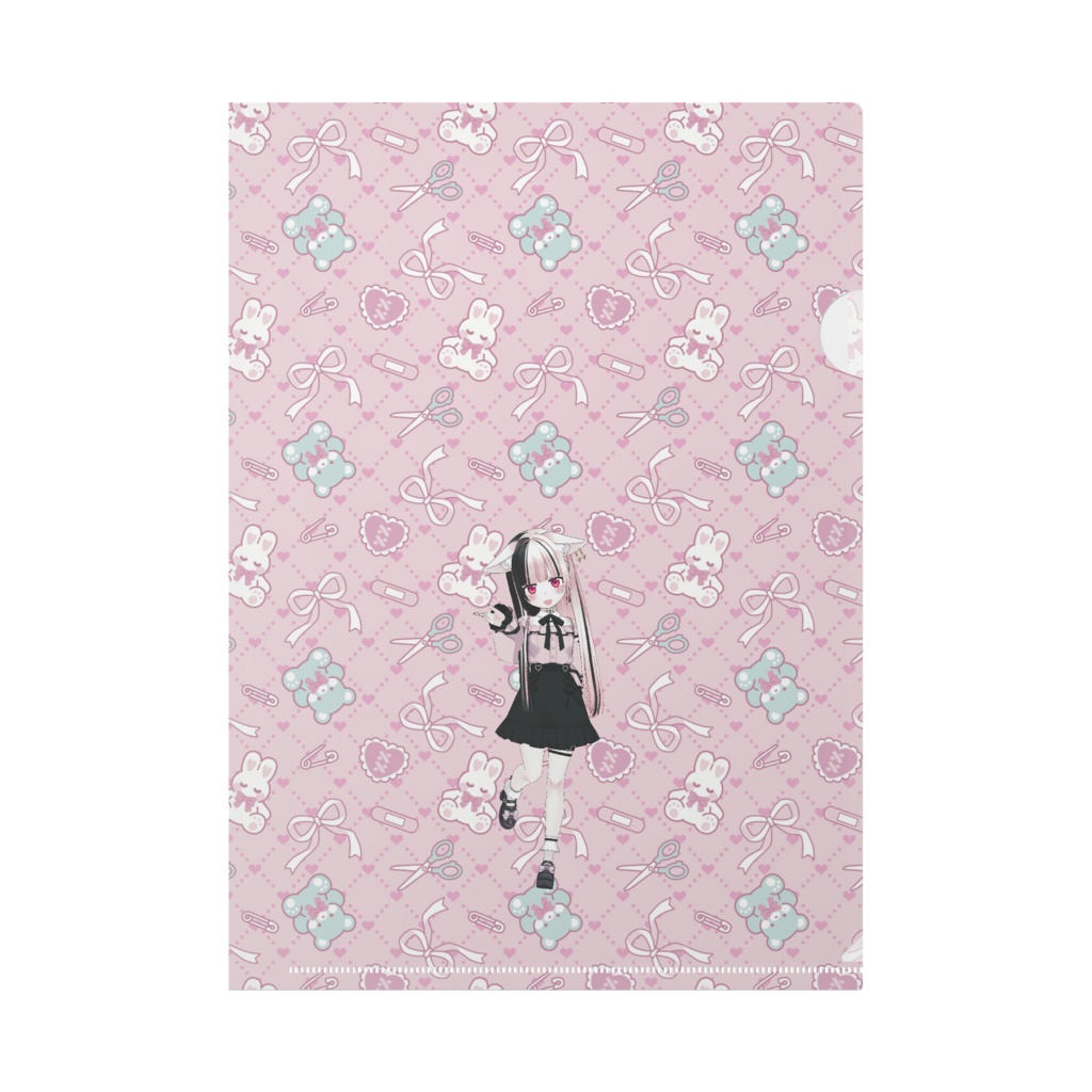 【ねいや】3月生誕祭記念日-クリアファイル-G1340