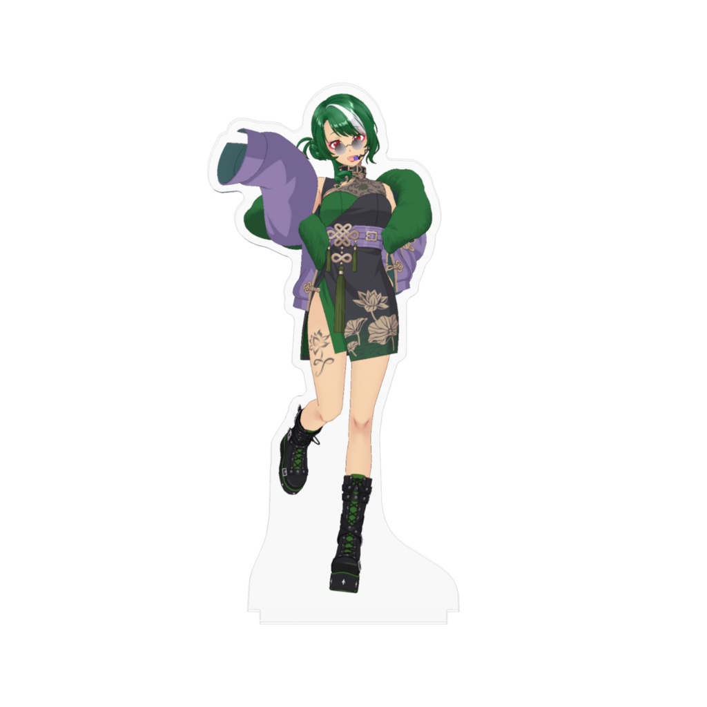 【巴舞 浬焔】3月生誕祭記念日-アクスタ-G1331