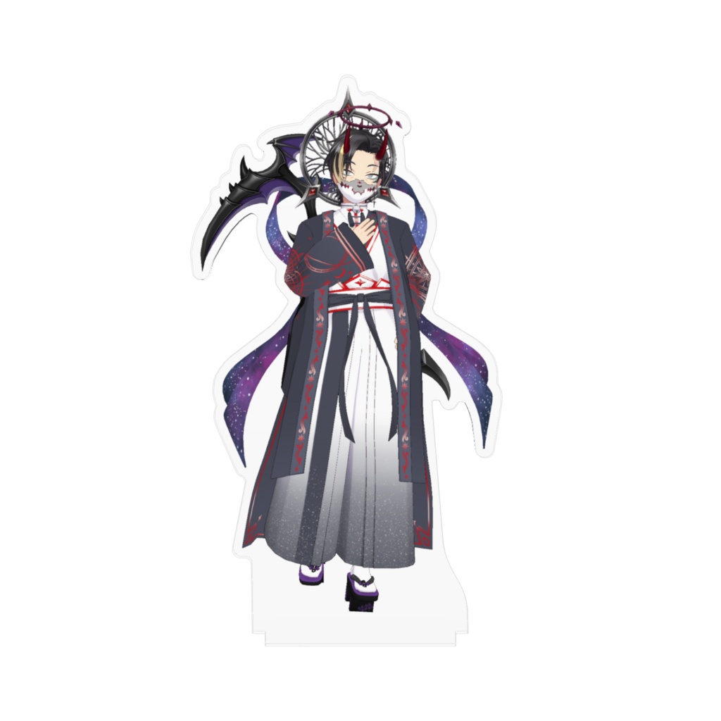 【深淵ノ闇猫】3月生誕祭記念日-アクスタ-G1329