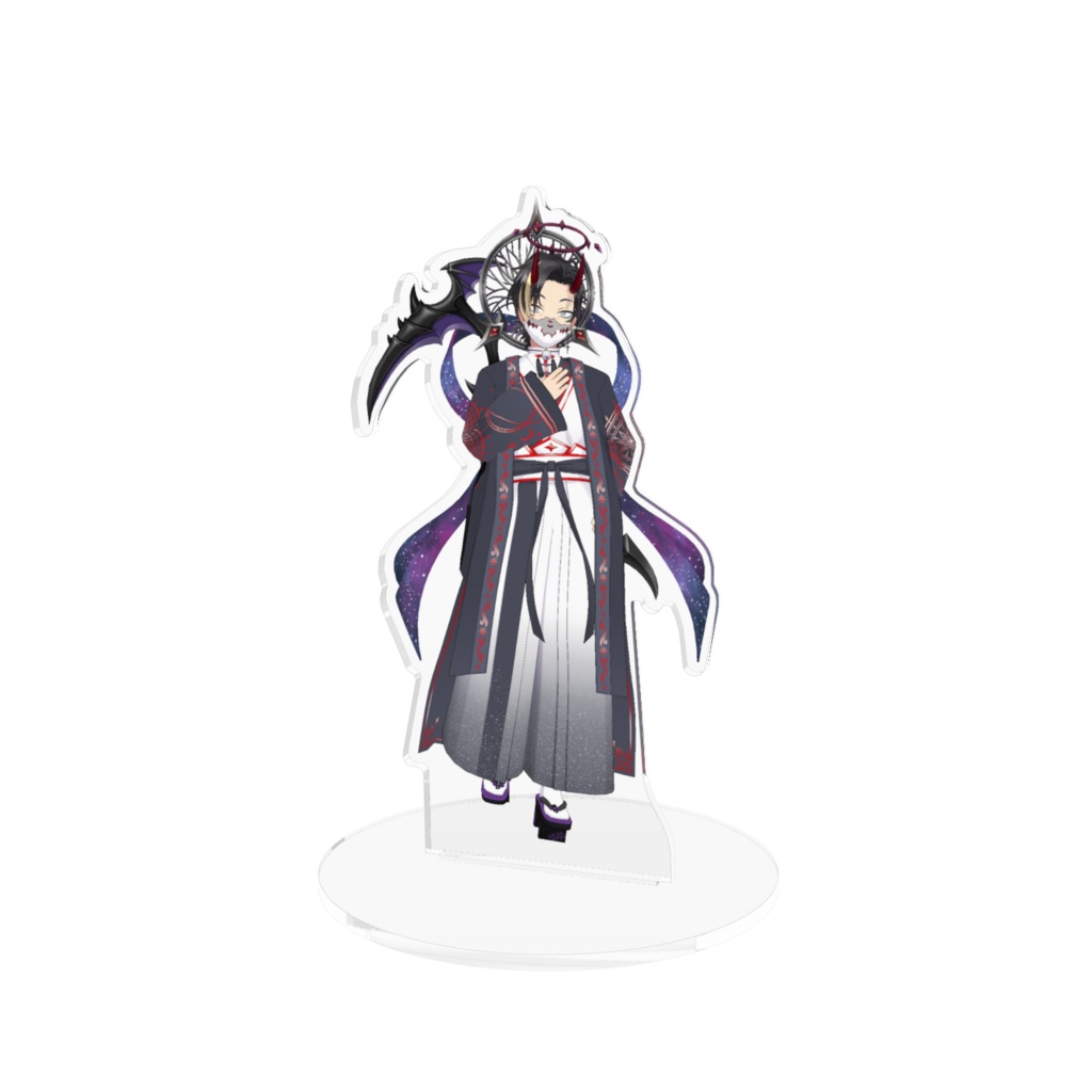 【深淵ノ闇猫】3月生誕祭記念日-アクスタ-G1329