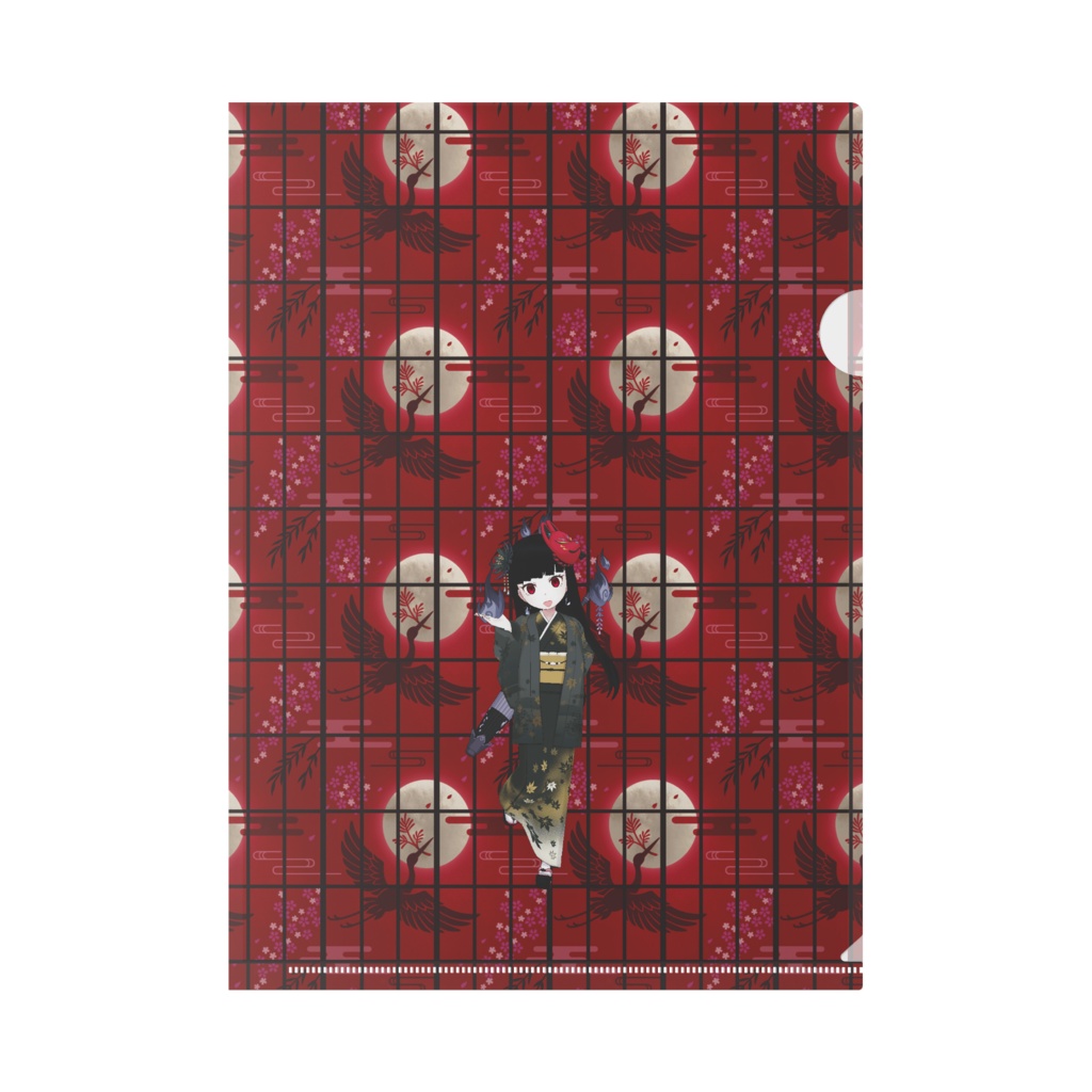 【あすなろ】3月生誕祭記念日-クリアファイル-G1328