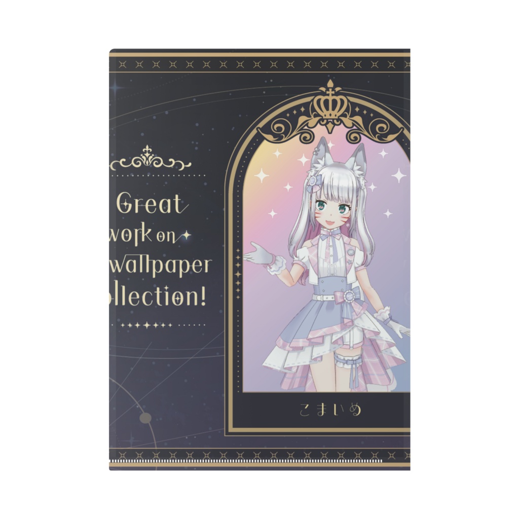 【心愛赤城】3月生誕祭記念日-クリアファイル-G1326