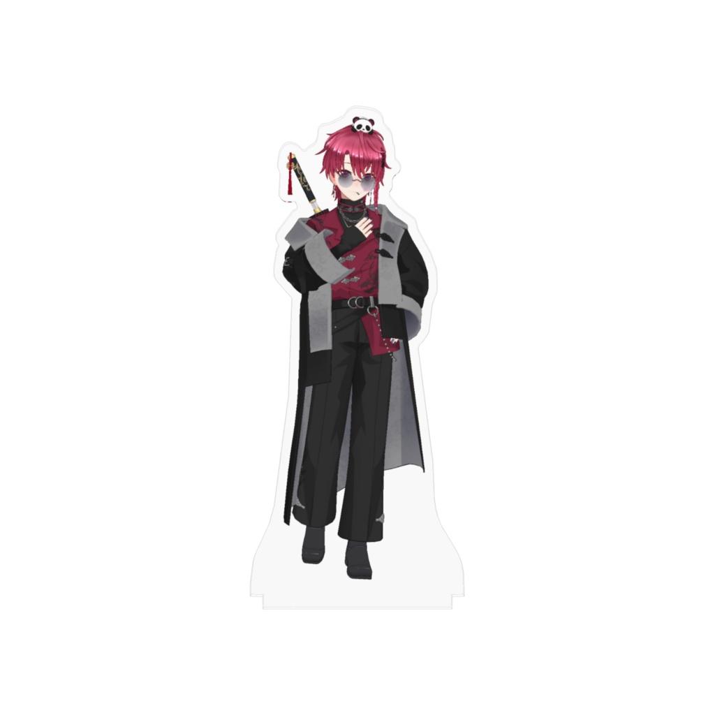 【桃 世 リ ン ∮】3月生誕祭記念日-アクスタ-G1320