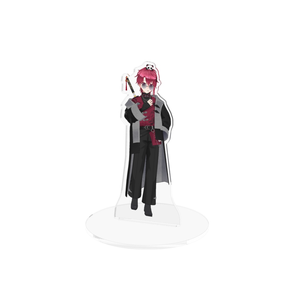 【桃 世  リ ン ∮】3月生誕祭記念日-アクスタ-G1320