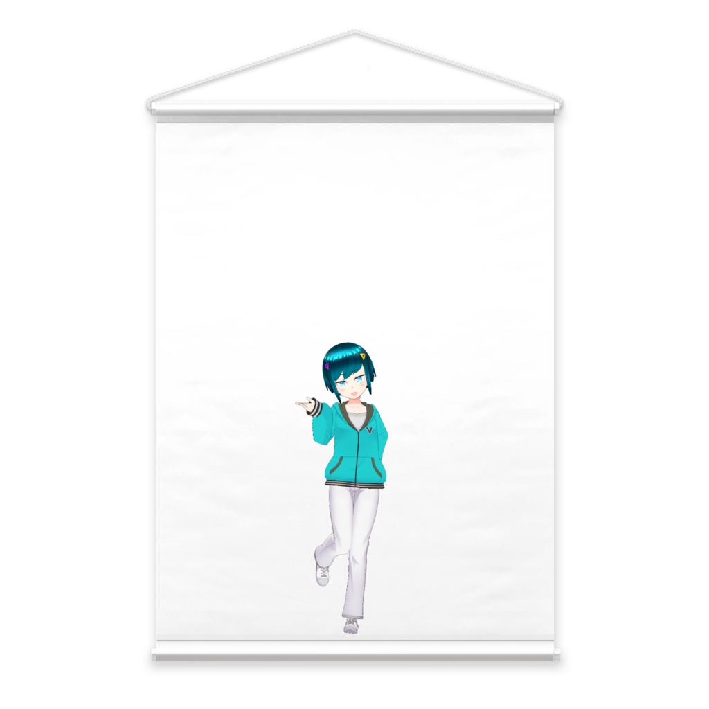 【りこえーす】3月生誕祭記念日-タペストリー-G1314