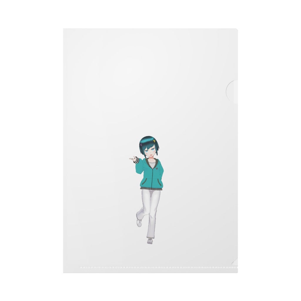 【りこえーす】3月生誕祭記念日-クリアファイル-G1314