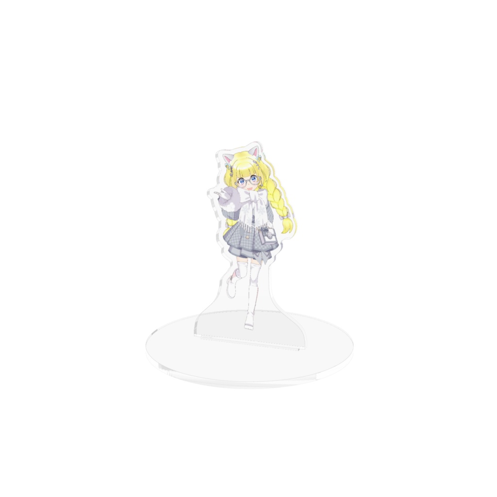 【Culumi】3月生誕祭記念日-アクスタ-G1313