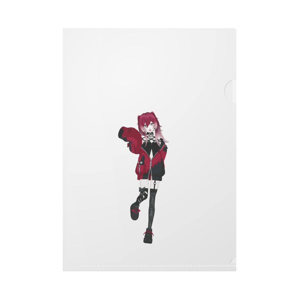 【るに】3月生誕祭記念日-クリアファイル-G1312