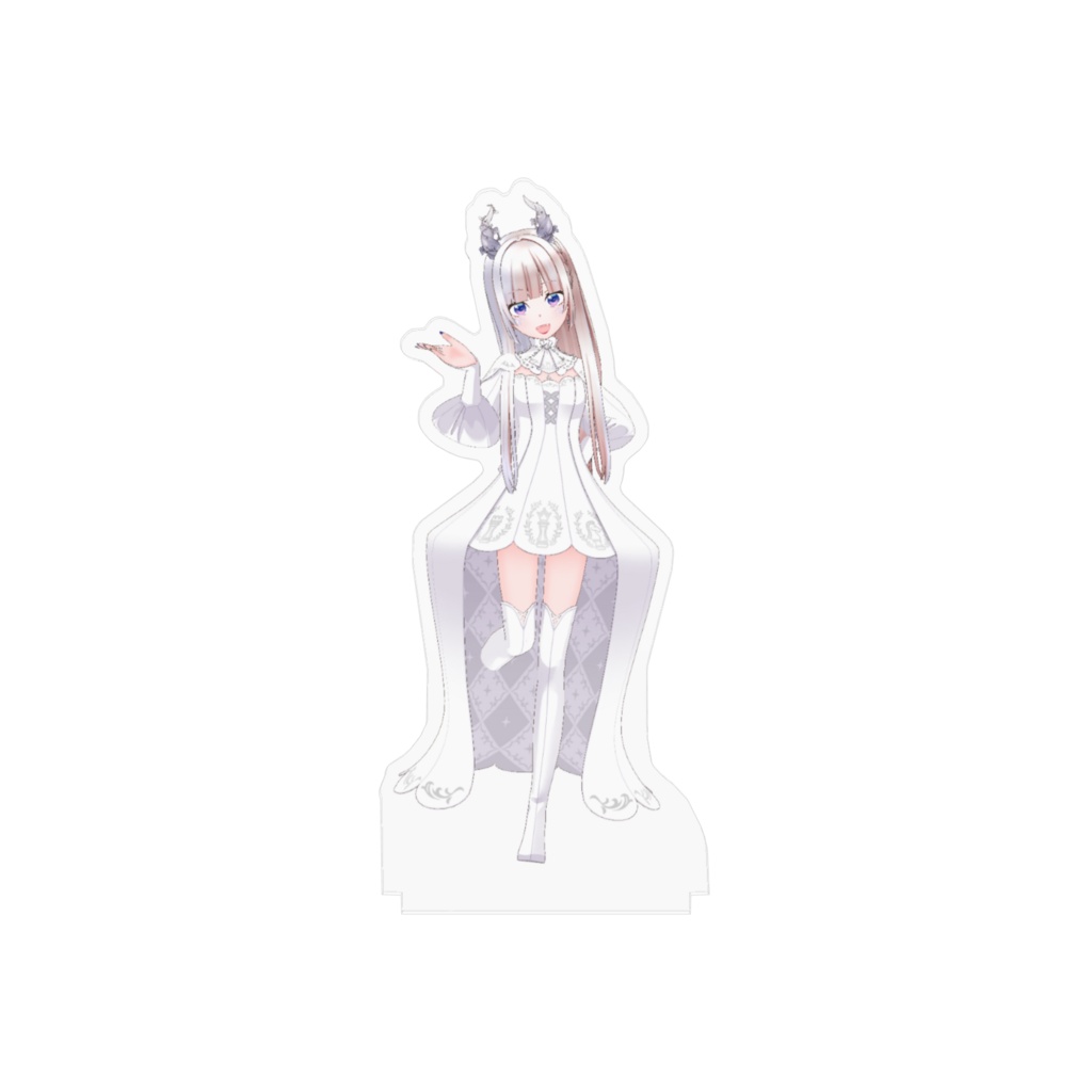 【muu️】3月生誕祭記念日-アクスタ-G1309