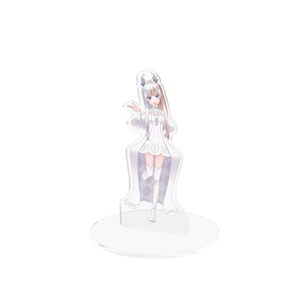 【muu️】3月生誕祭記念日-アクスタ-G1309