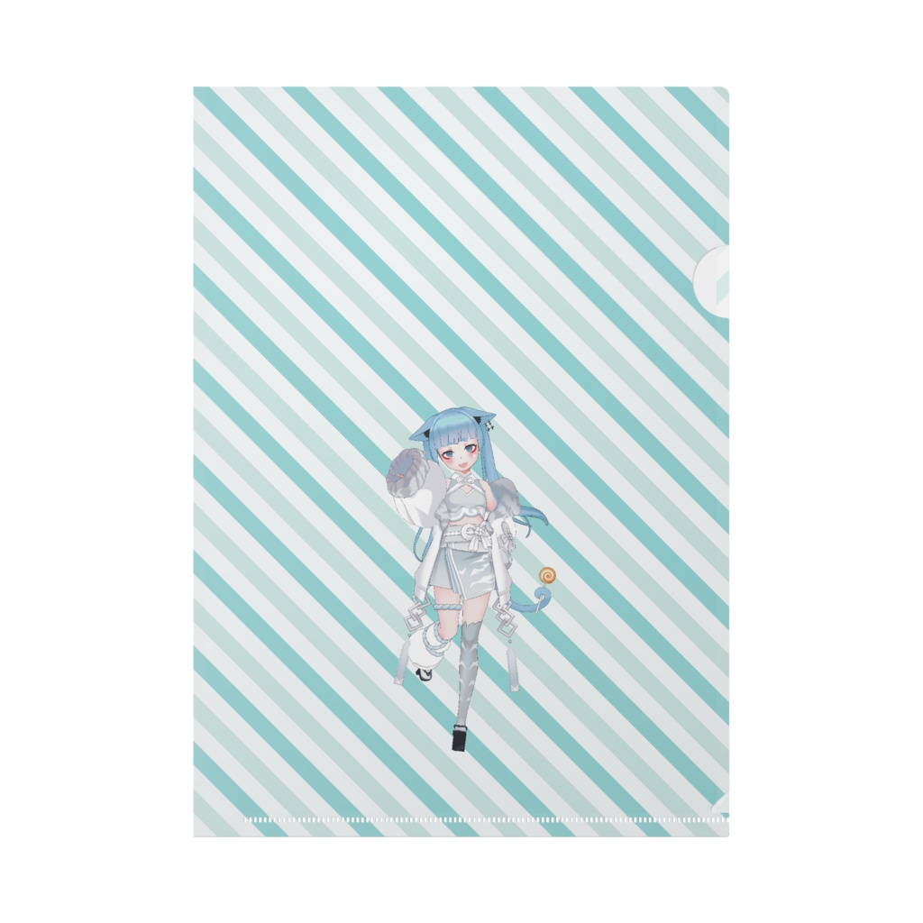 【Tenchan奴】3月生誕祭記念日-クリアファイル-G1305