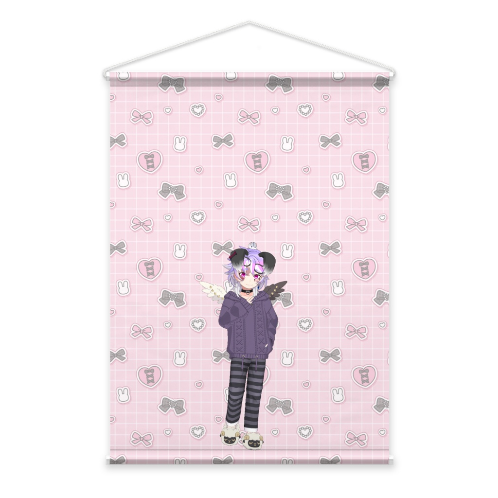 【ヤウーム】3月生誕祭記念日-タペストリー-G1298