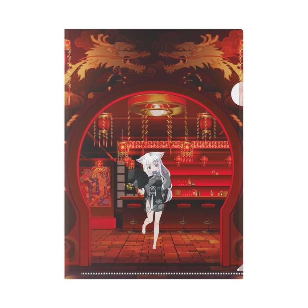 【♡のあ♡】3月生誕祭記念日-クリアファイル-G1295