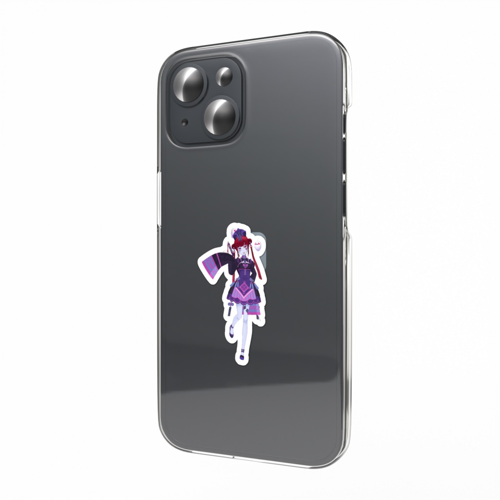 【ドロドロドロシー】3月生誕祭記念日-スマホステッカー-G1294