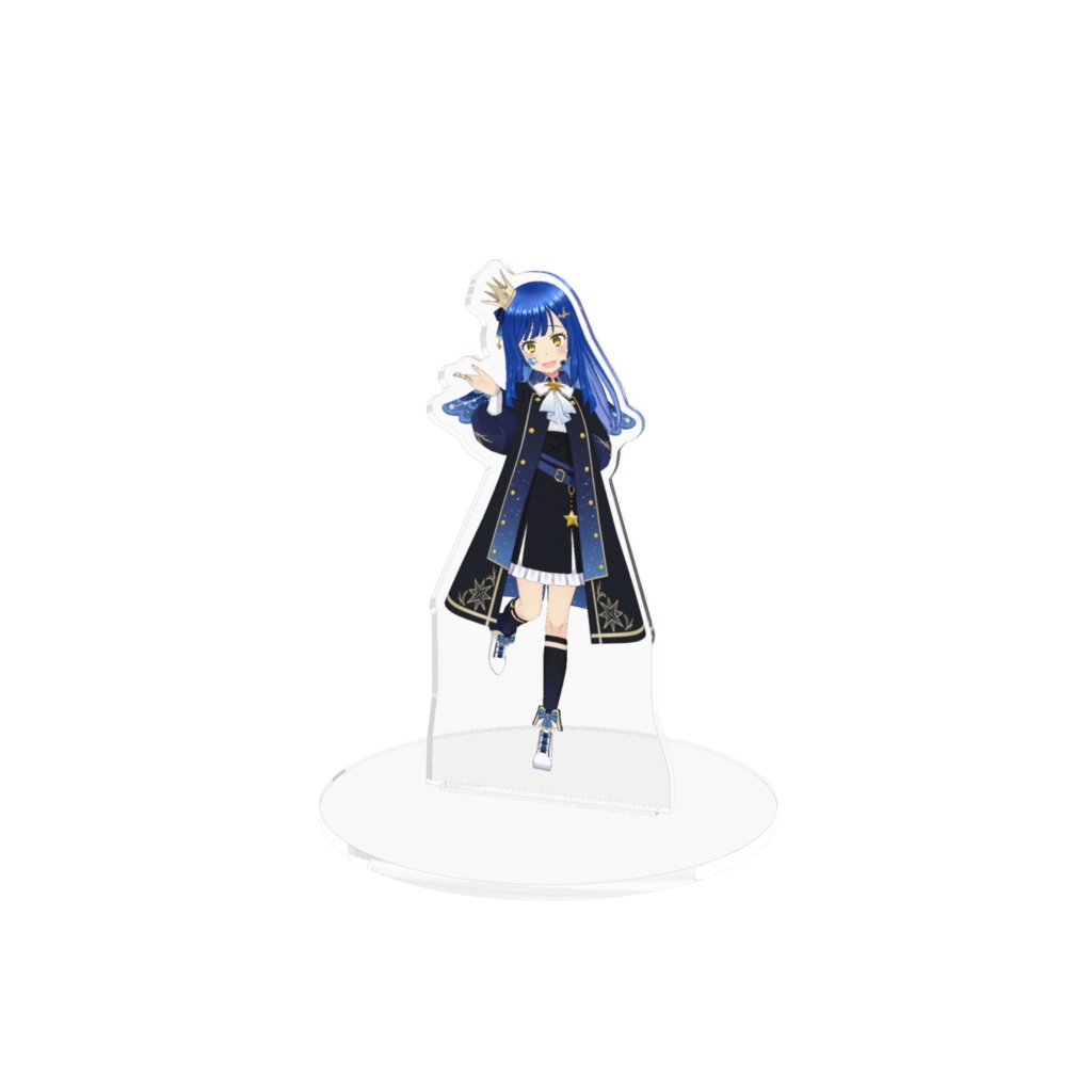 【七星ろっか】3月生誕祭記念日-アクスタ-G1283