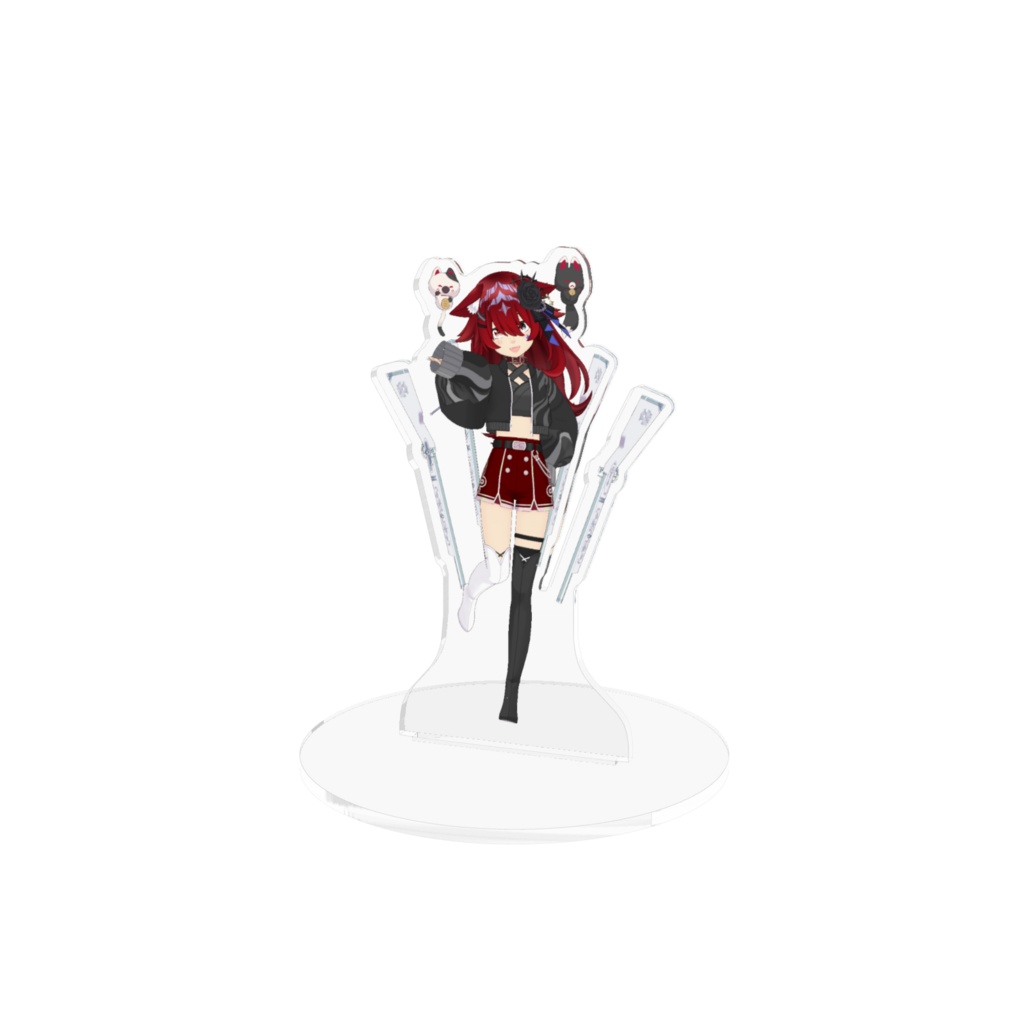 【ルーシェ】3月生誕祭記念日-アクスタ-G1270