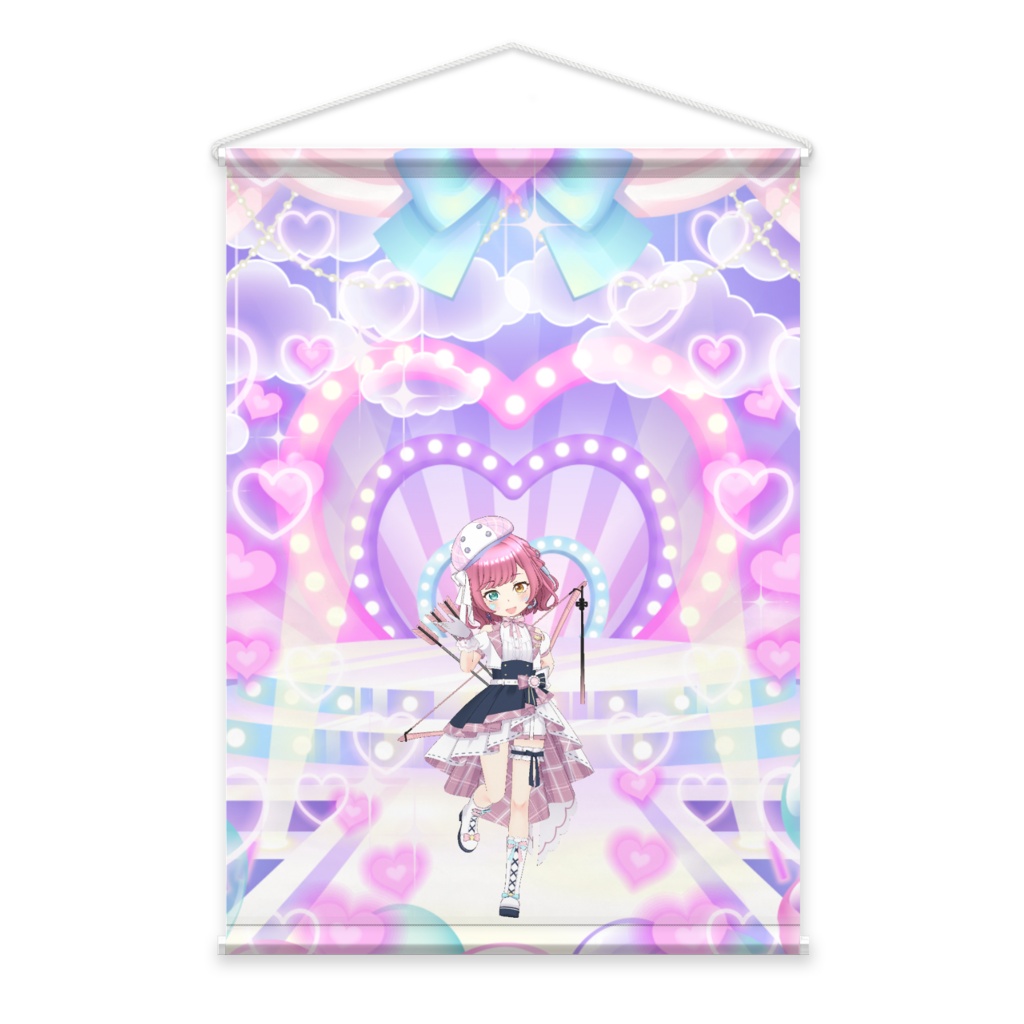 【凪】3月生誕祭記念日-タペストリー-G1268