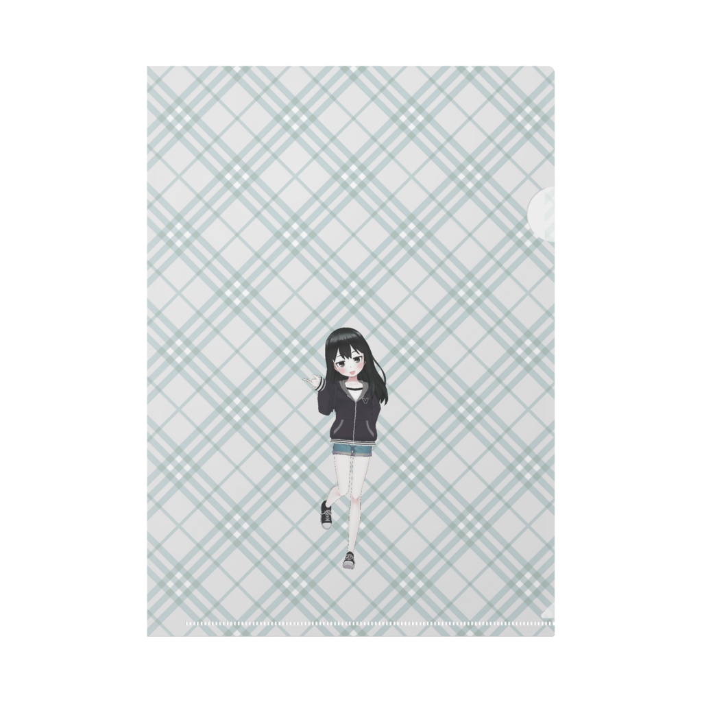 【ゆき】3月生誕祭記念日-クリアファイル-G1264