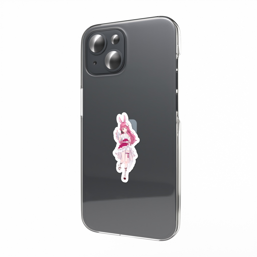 【ろっぷん。】3月生誕祭記念日-スマホステッカー-G1262