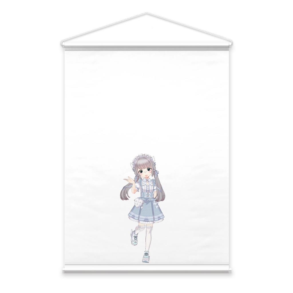 【めめいのめい】3月生誕祭記念日-タペストリー-G1261