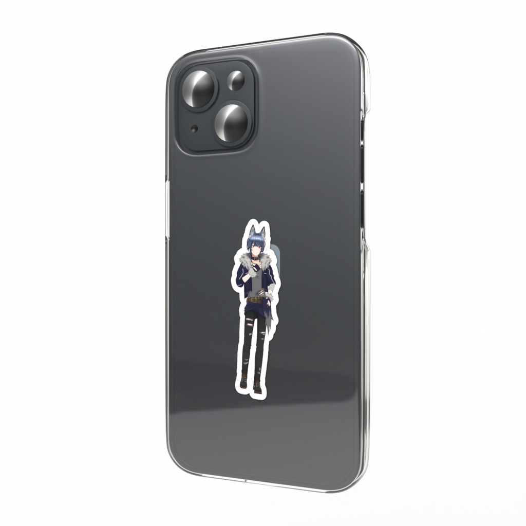 【急我場マワレ】3月生誕祭記念日-スマホステッカー-G1258