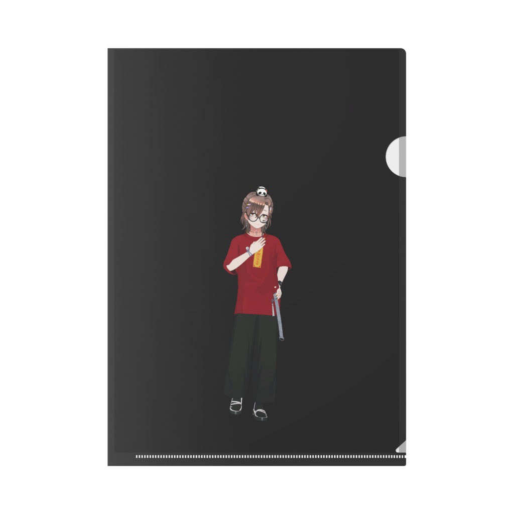 【みやた】3月生誕祭記念日-クリアファイル-G1253