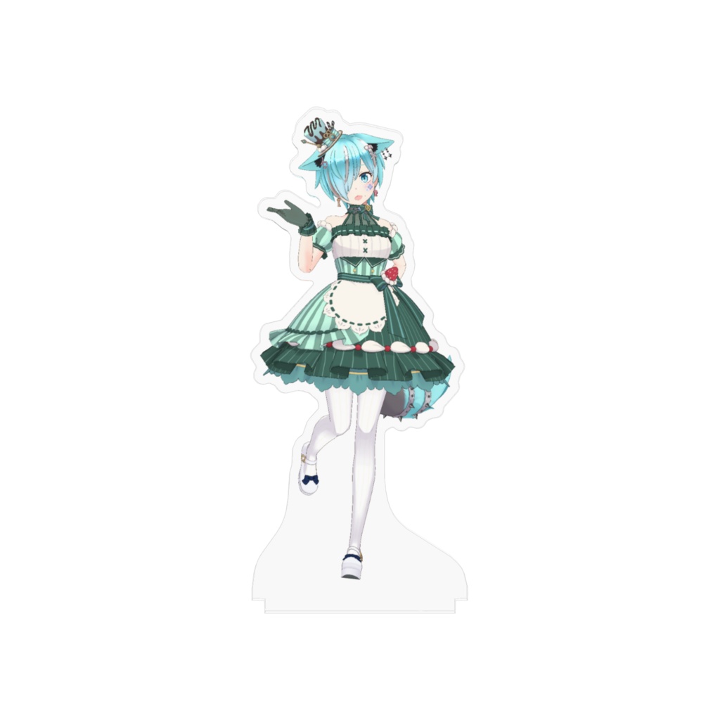 【紫灯 千那】3月生誕祭記念日-アクスタ-G1252