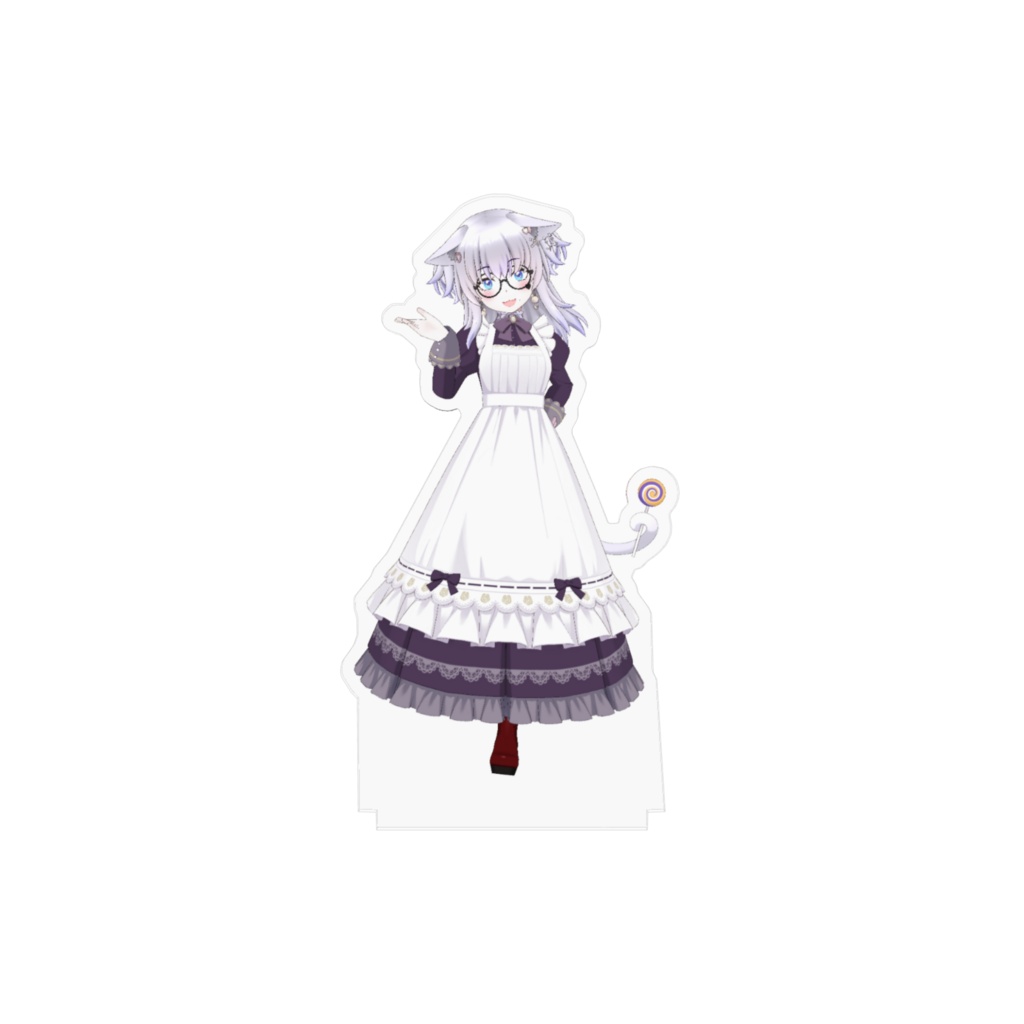 【kaede(R団)】3月生誕祭記念日-アクスタ-G1250