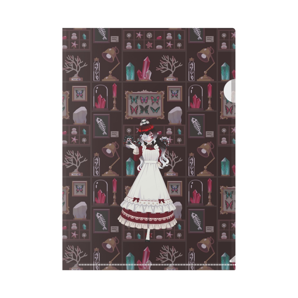 【成瀬】3月生誕祭記念日-クリアファイル-G1247