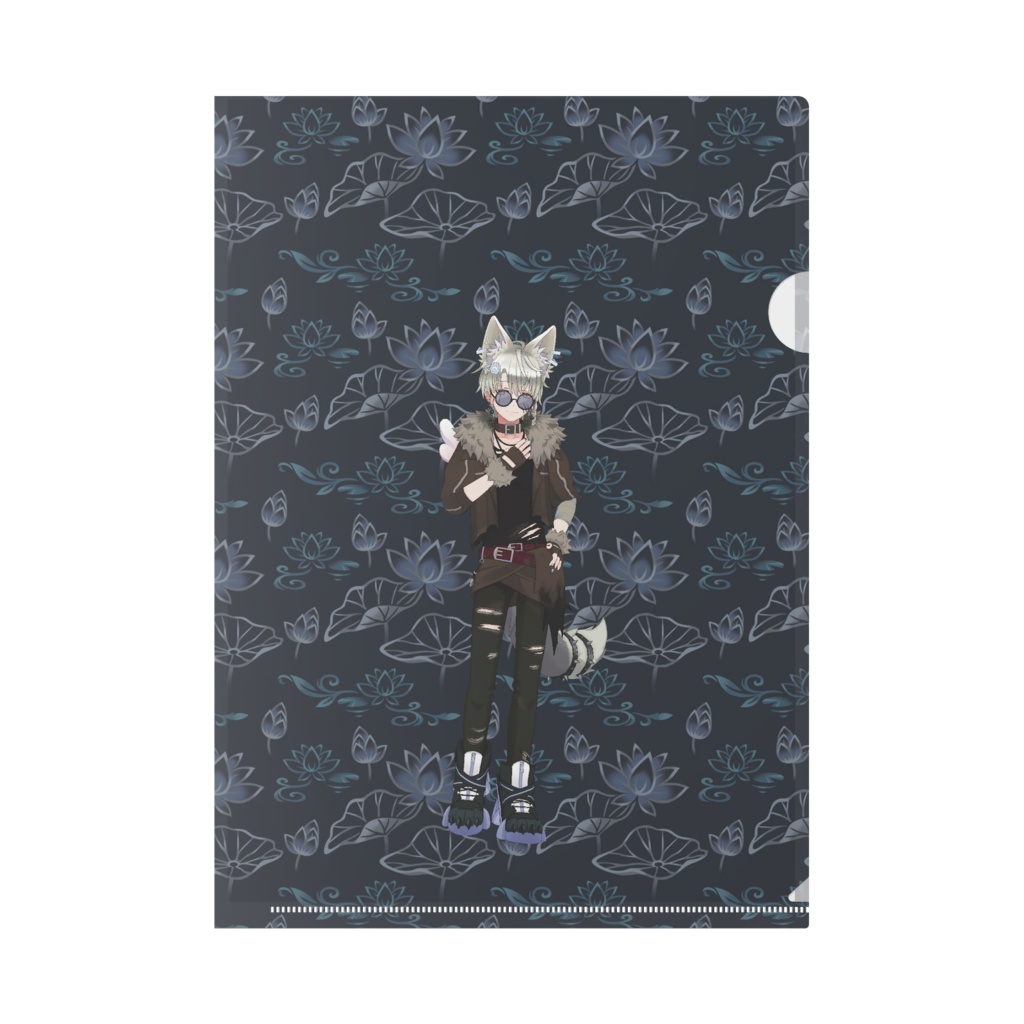 【miina️】3月生誕祭記念日-クリアファイル-G1244