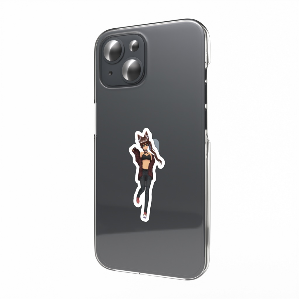 【YuShin】3月生誕祭記念日-スマホステッカー-G1222