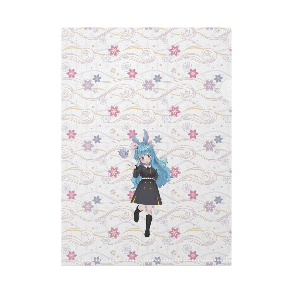 【Rupika】3月生誕祭記念日-クリアファイル-G1221