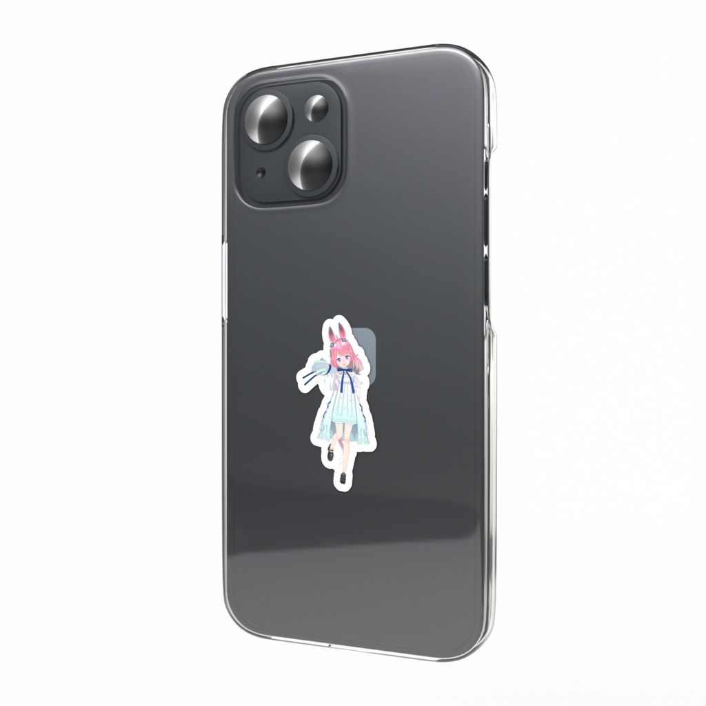 【X】3月生誕祭記念日-スマホステッカー-G1220