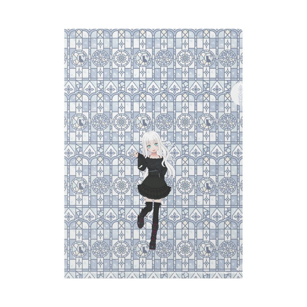 【ひより】3月生誕祭記念日-クリアファイル-G1215