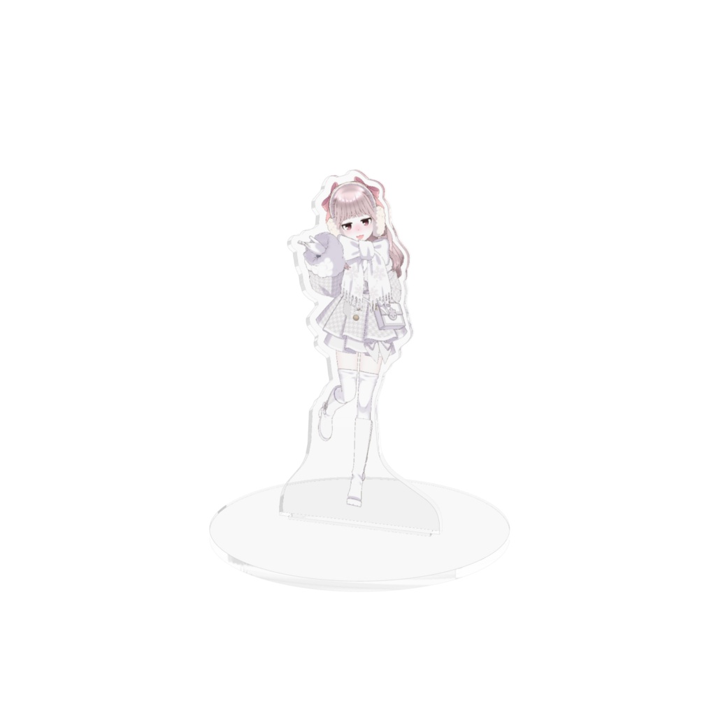 【ぽんちき】3月生誕祭記念日-アクスタ-G1212
