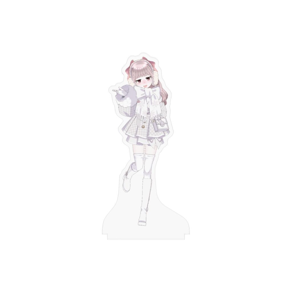 【ぽんちき】3月生誕祭記念日-アクスタ-G1212