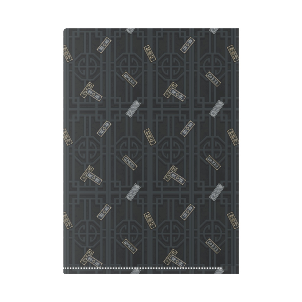 【水吸井くう】3月生誕祭記念日-クリアファイル-G1211