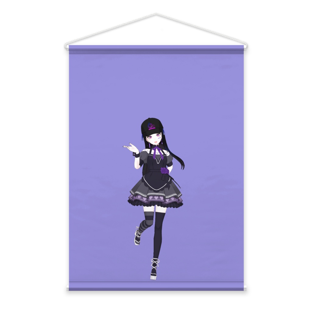 【しのみや】3月生誕祭記念日-タペストリー-G1208