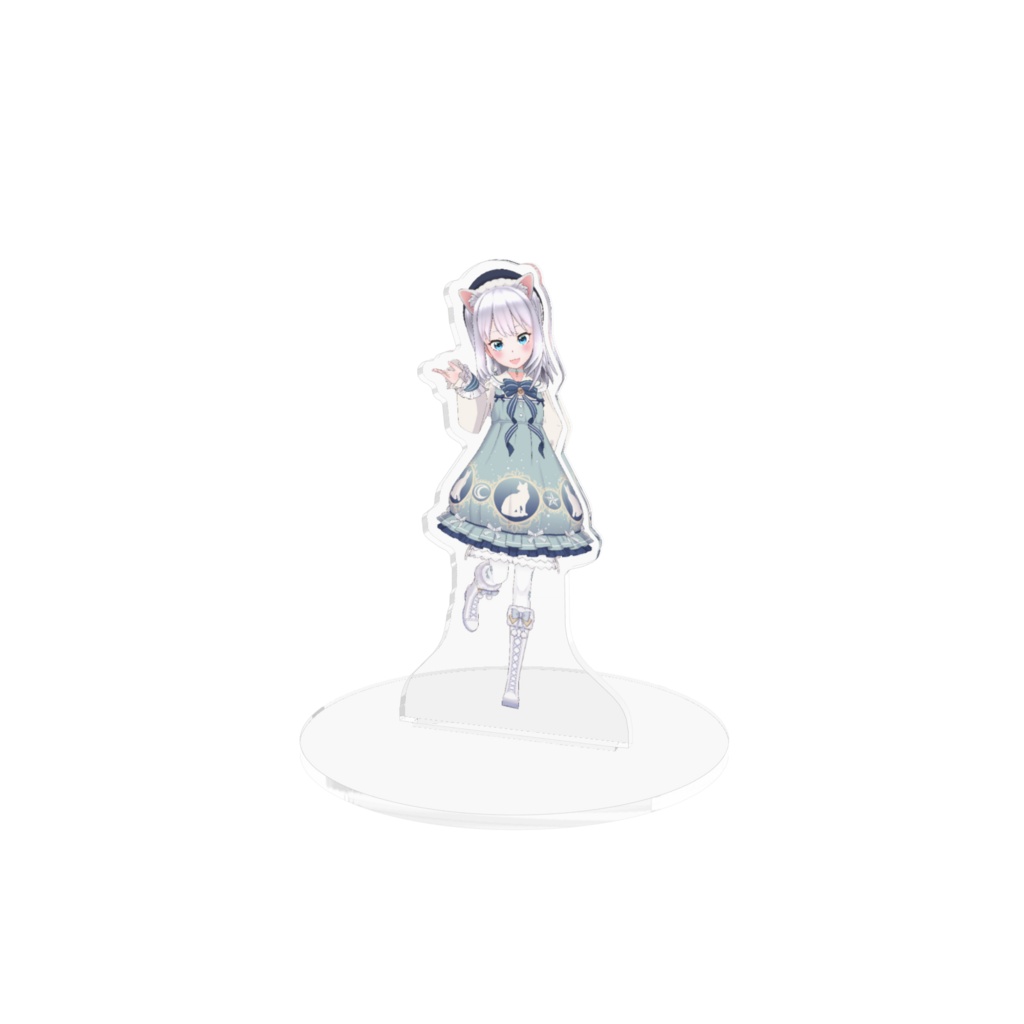 【ルル】3月生誕祭記念日-アクスタ-G1207