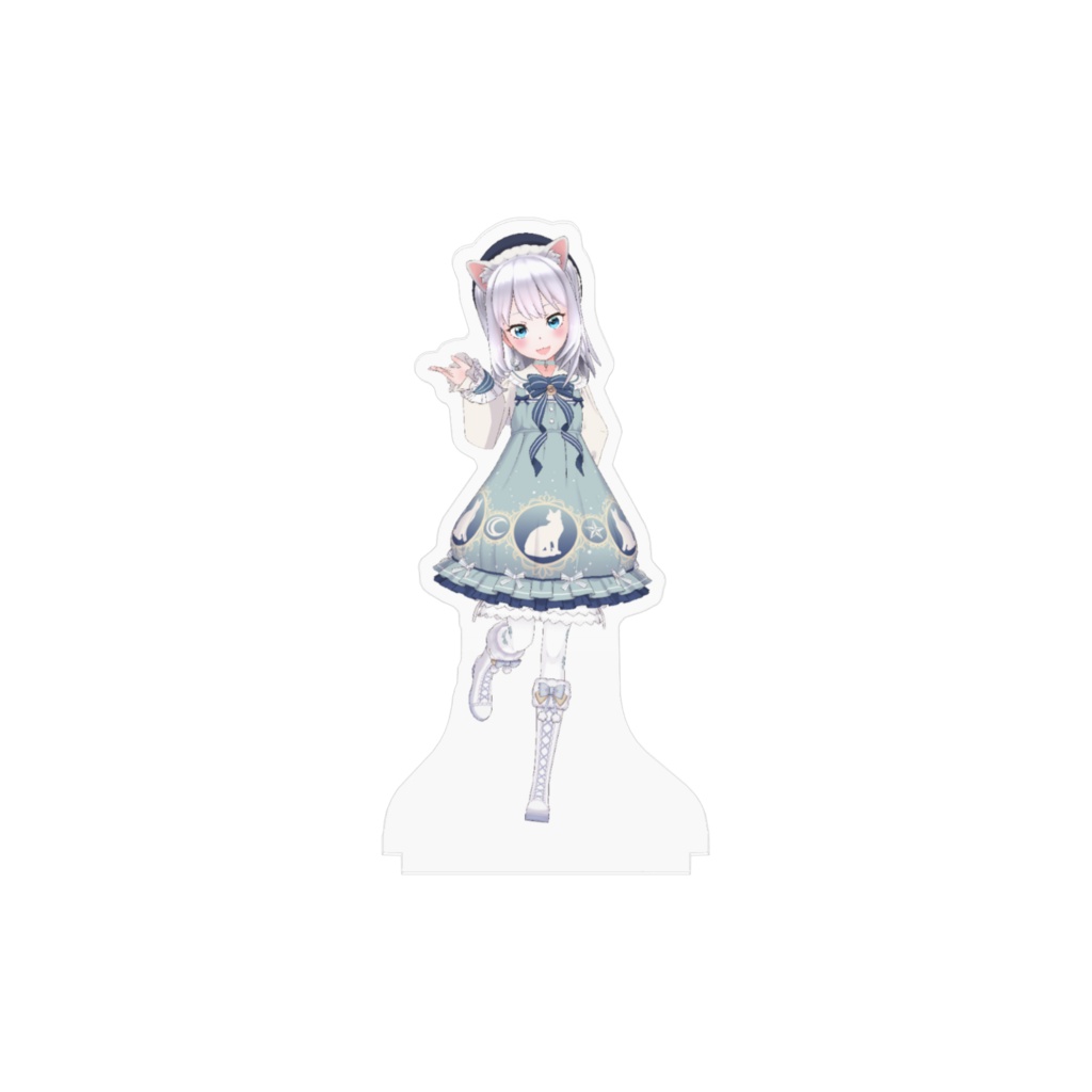 【ルル】3月生誕祭記念日-アクスタ-G1207