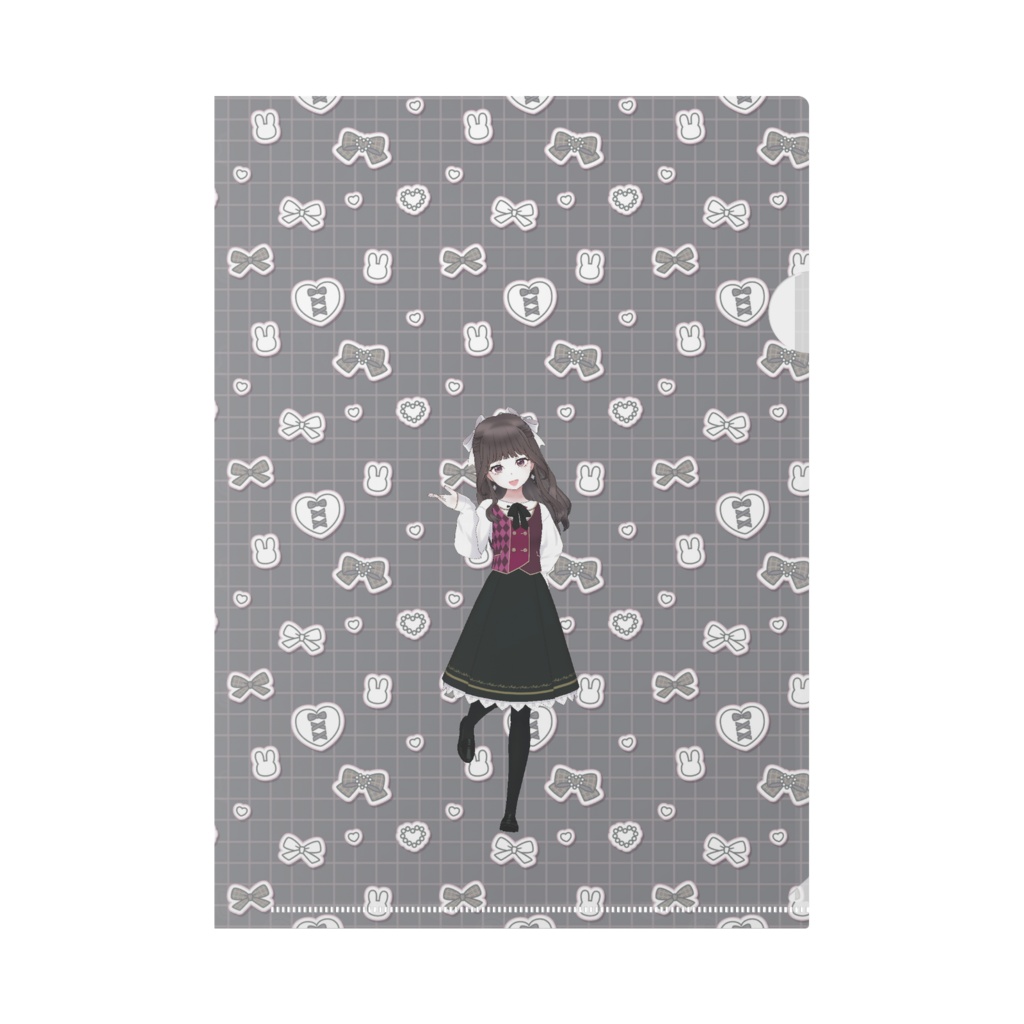 【ふく丸】3月生誕祭記念日-クリアファイル-G1206
